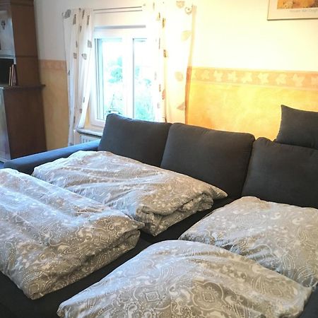 Ferienwohnung Suedpfalzblick Burrweiler Kültér fotó