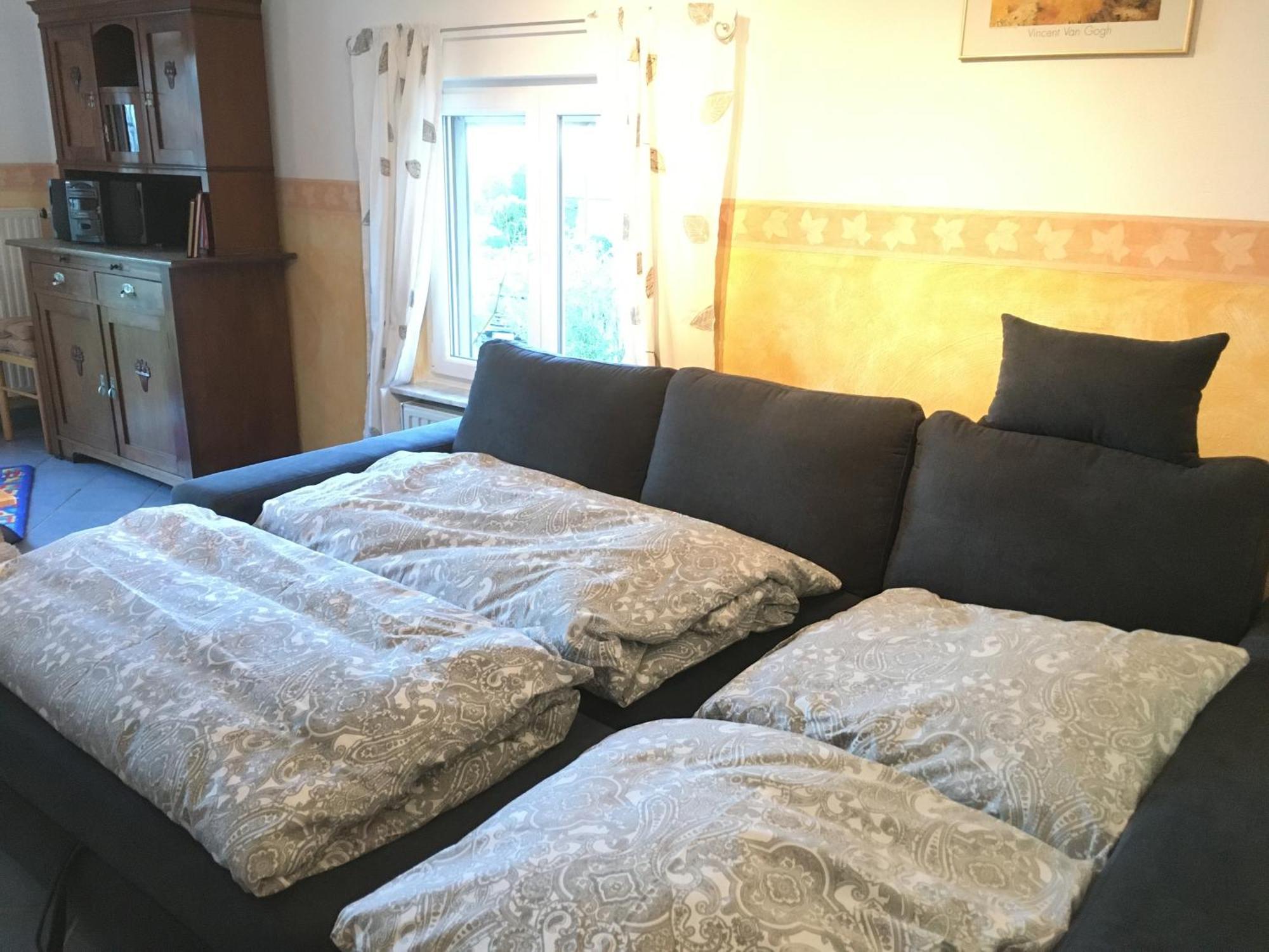 Ferienwohnung Suedpfalzblick Burrweiler Kültér fotó