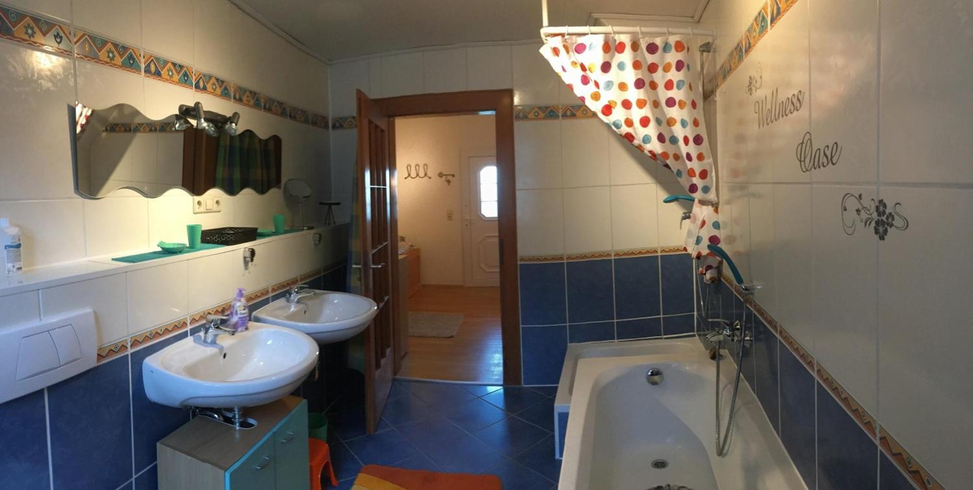 Ferienwohnung Suedpfalzblick Burrweiler Kültér fotó