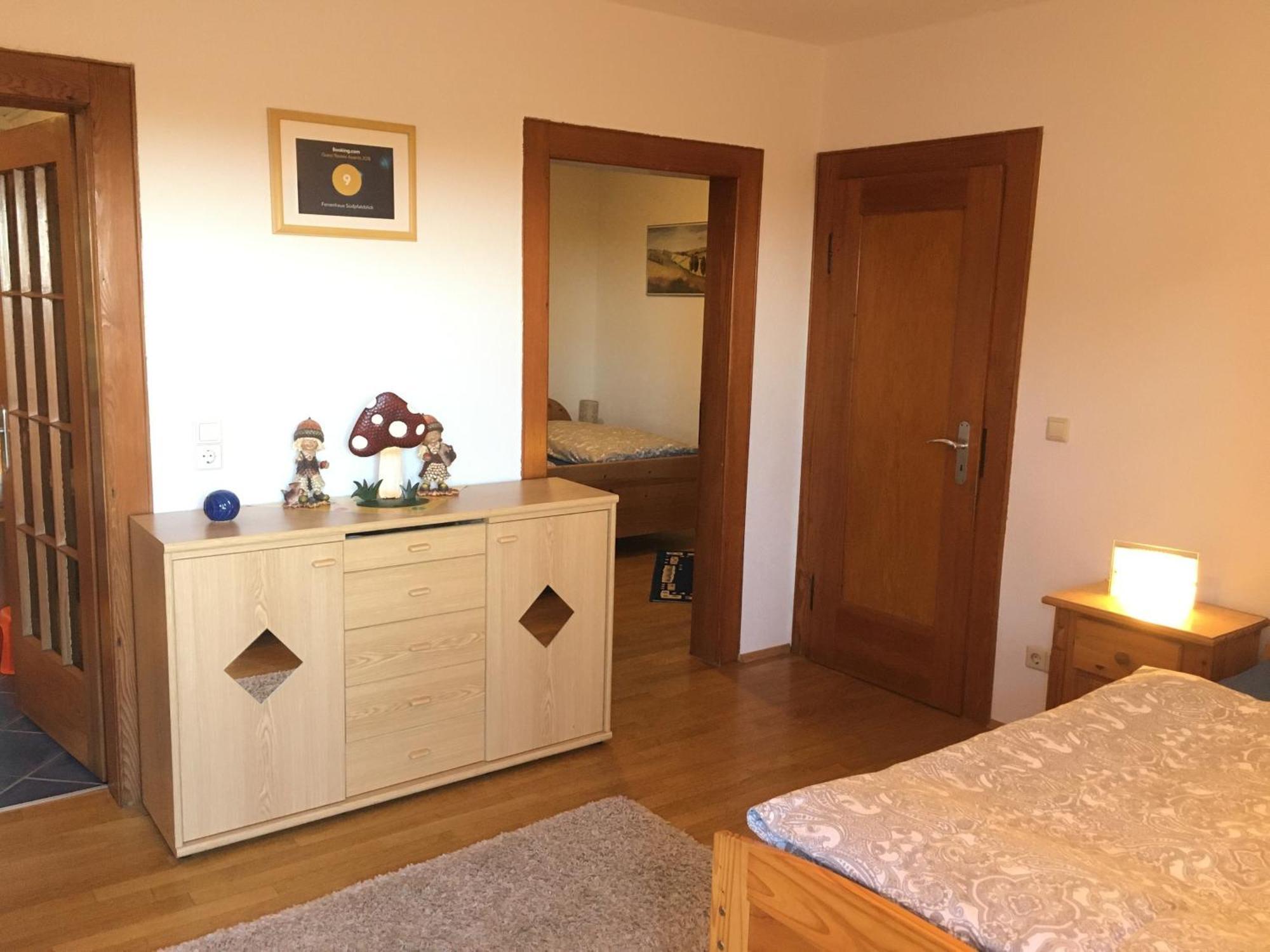 Ferienwohnung Suedpfalzblick Burrweiler Kültér fotó