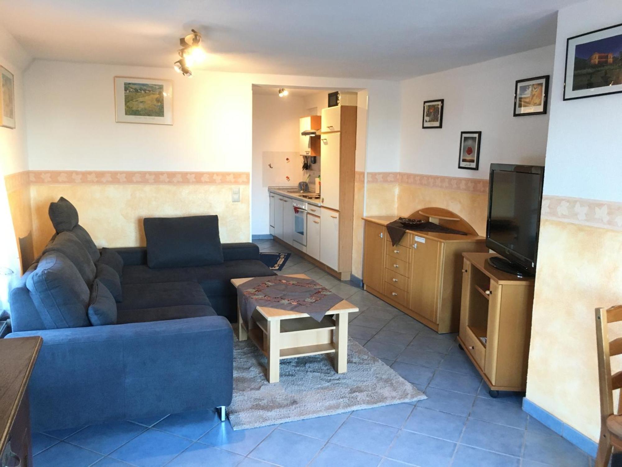 Ferienwohnung Suedpfalzblick Burrweiler Kültér fotó