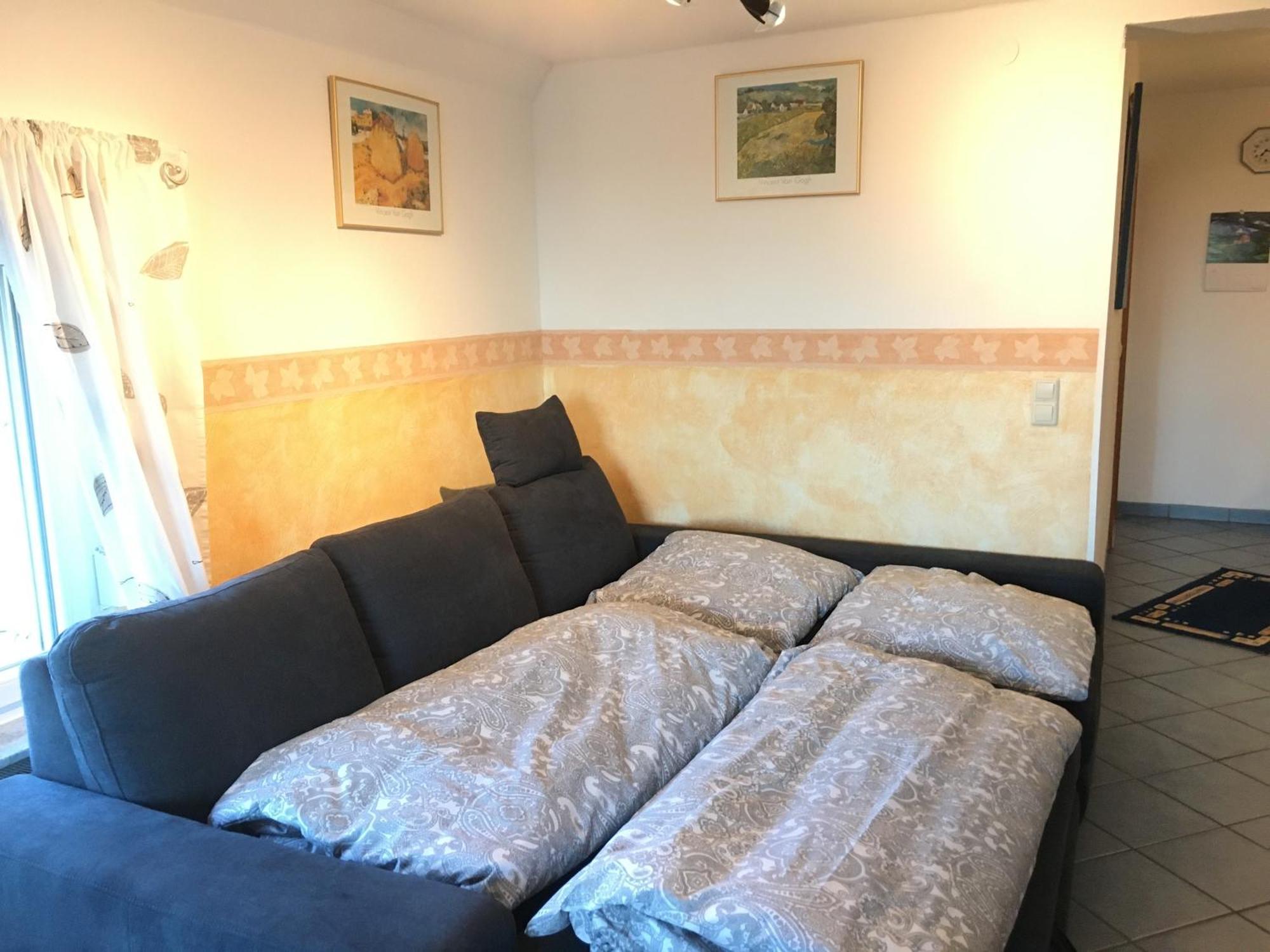 Ferienwohnung Suedpfalzblick Burrweiler Kültér fotó