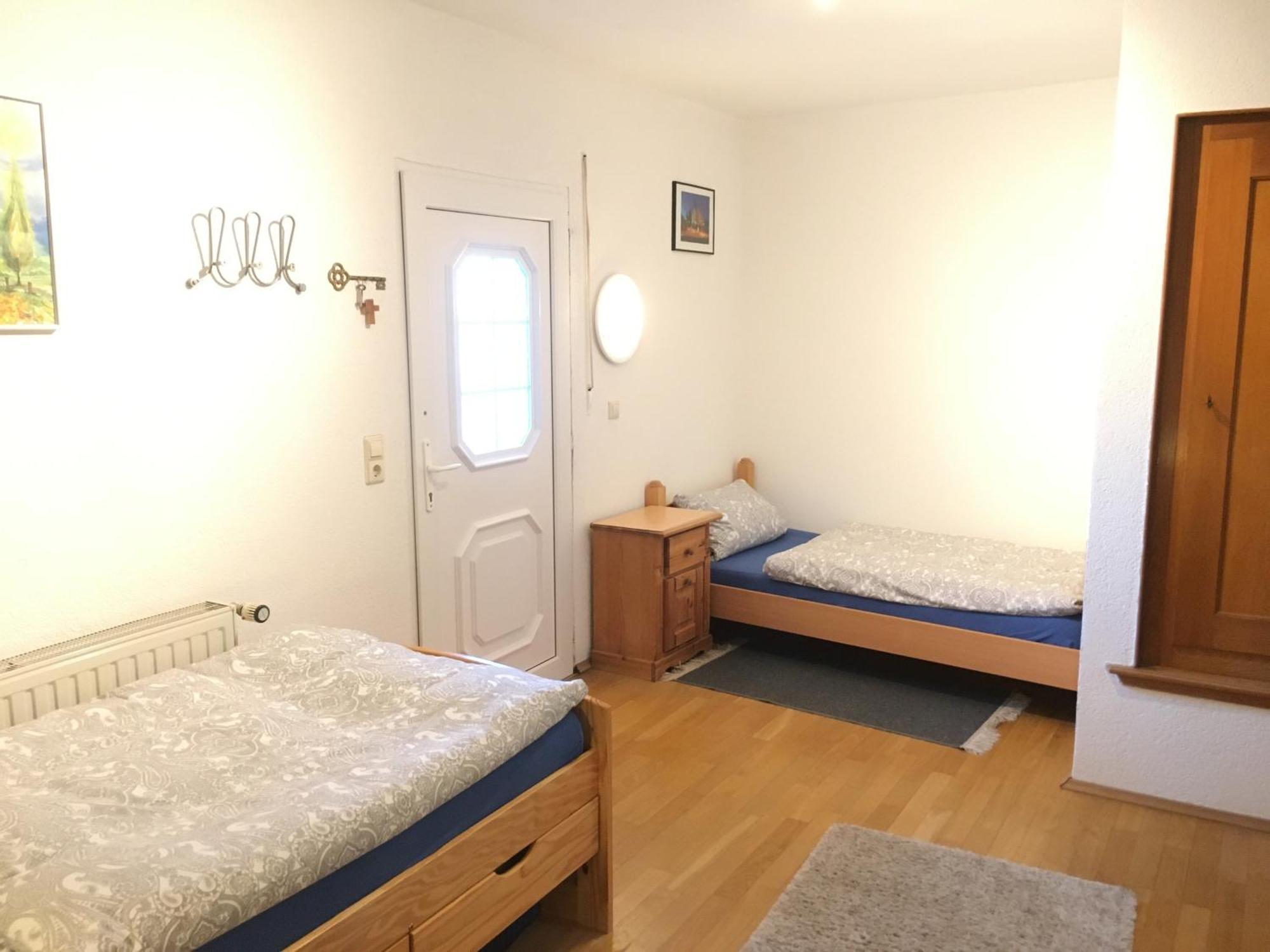 Ferienwohnung Suedpfalzblick Burrweiler Kültér fotó